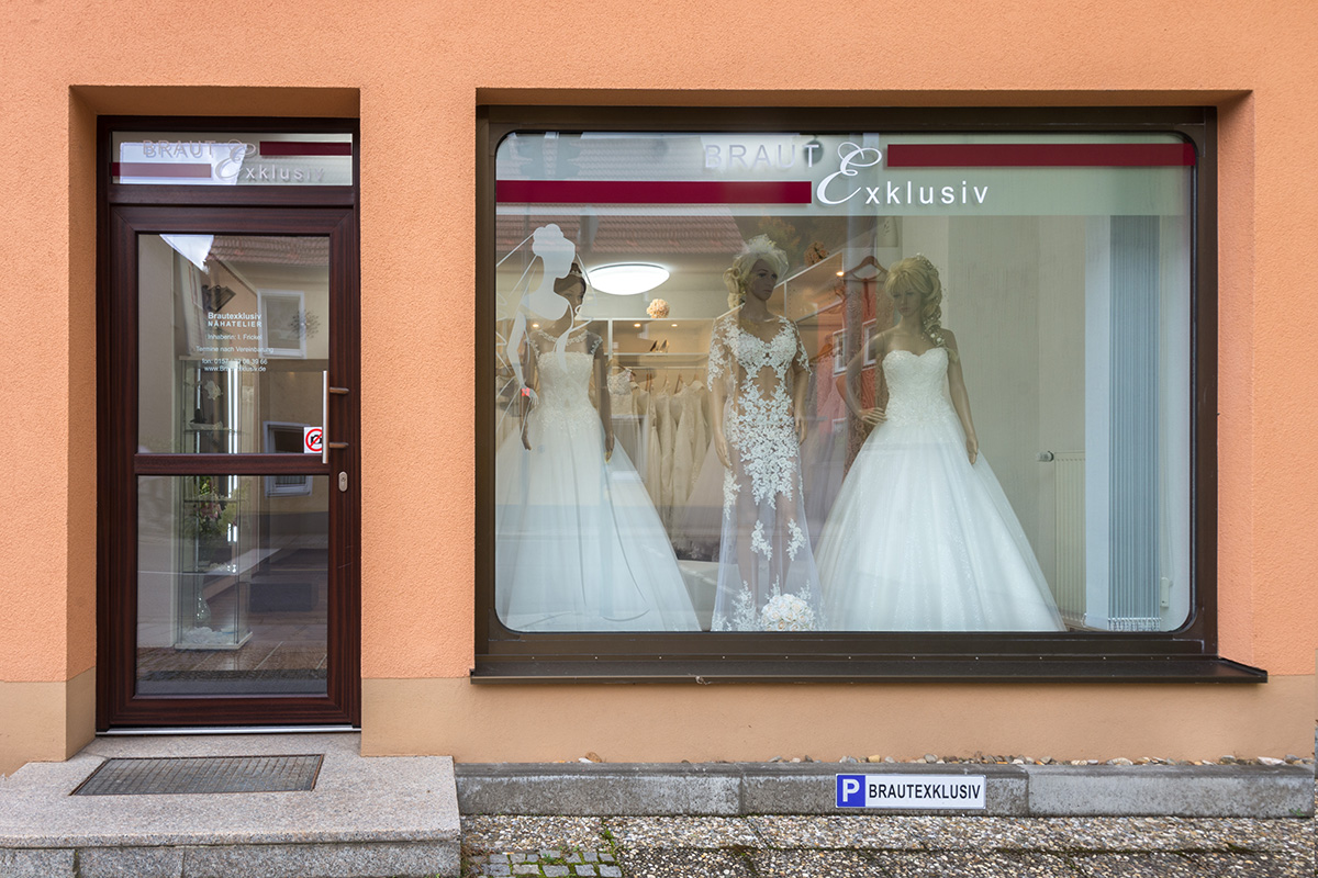 Brautexklusiv: Brautmode in Regensburg
